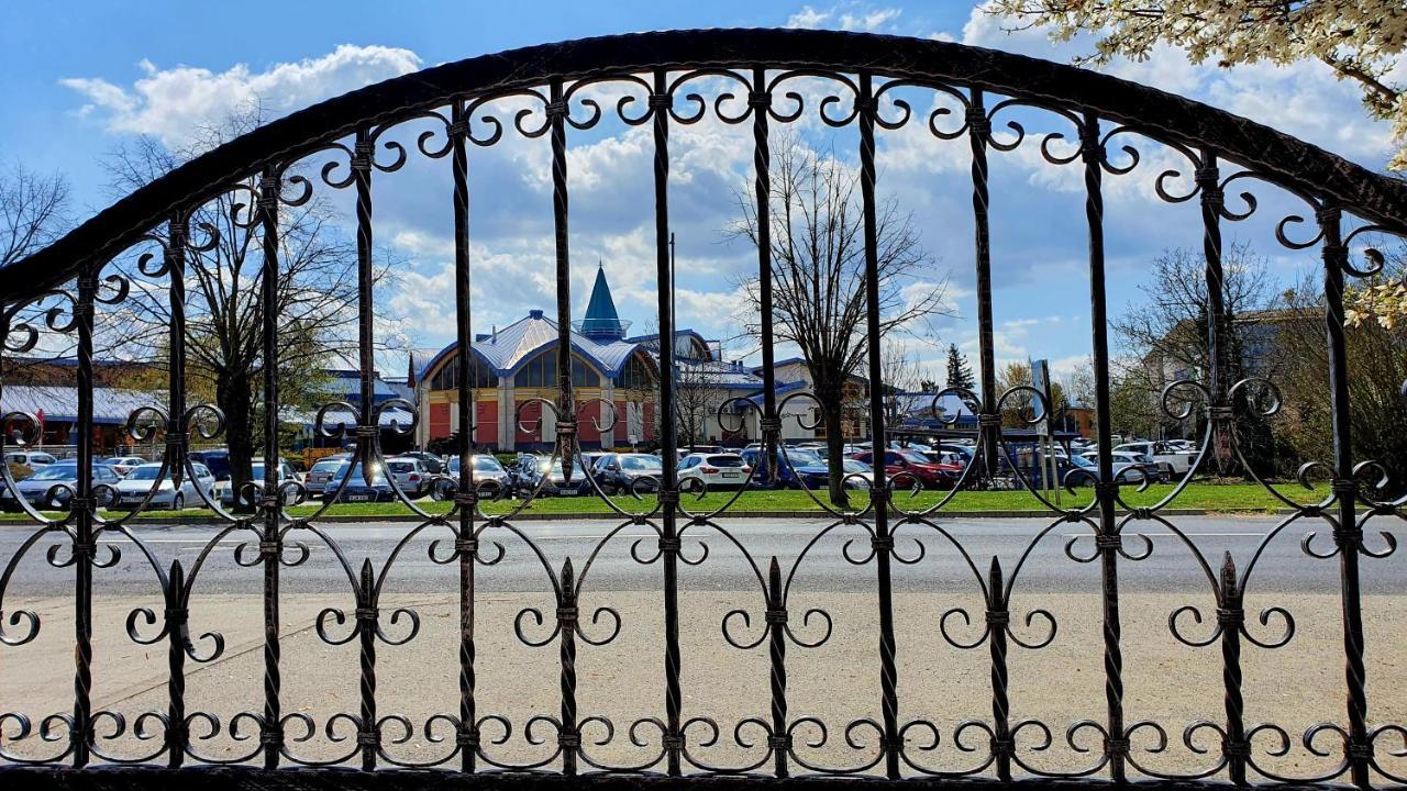 Éva Panzió Panzió Sárvár Kültér fotó